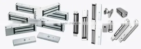 Proyu Waterproof 270kg Single Door Magnetic Safety Lock PY-EL5-2W photo-5
