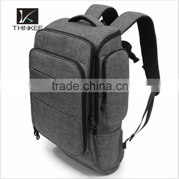 2016 OEM High Quality Laptop Backpack photo-4