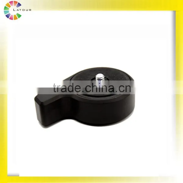 China New Tripod Mount Head for DSLR Camcorder Video Camera Shooting Professional Quick Release Plate Video Tripod photo-5