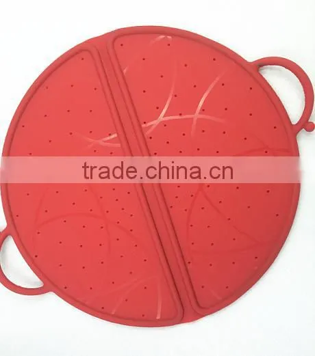Silicone Pot Lids / Kitchen / Leakage-proof / Colorfully