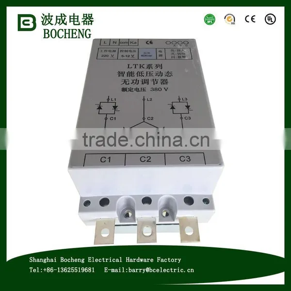 Single Compensation Y Wring TSC Silicon-controlled Electric Mian Switch photo-3
