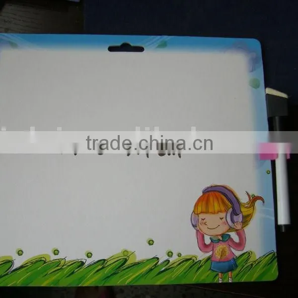 Whiteboard With Whiteboard Pen