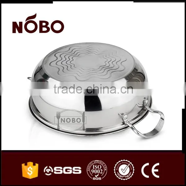 2016 Popular Atlantis Stainless Steel Hot Pot for Cooking photo-4