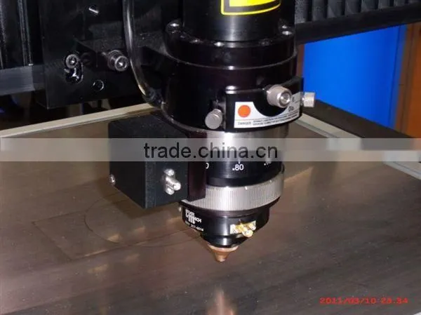 Sale! Manufacture Metal and Nonmetal Professional CNC Laser Cutting Machine CO2 Laser Tube photo-2