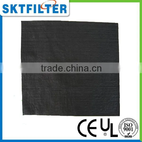 Odorless Carbon Felt