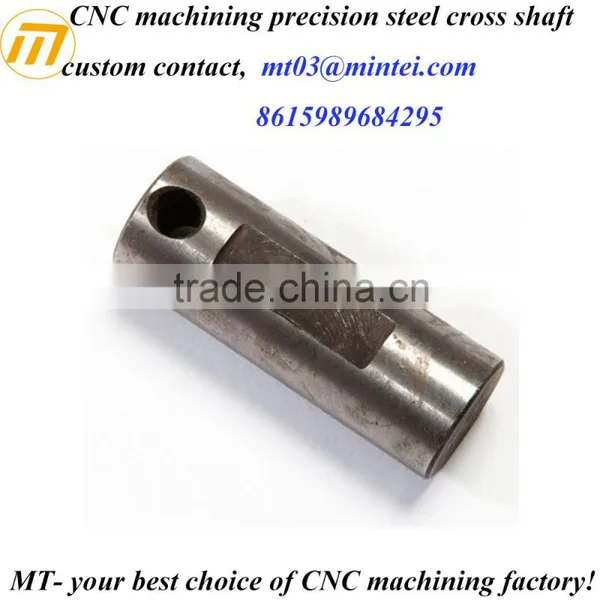 Custom CNC Machining Precision Mechanical Cross Shaft Pins photo-3