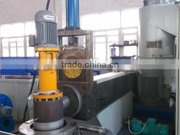 Scrap Plastic Recycling Machine photo-4