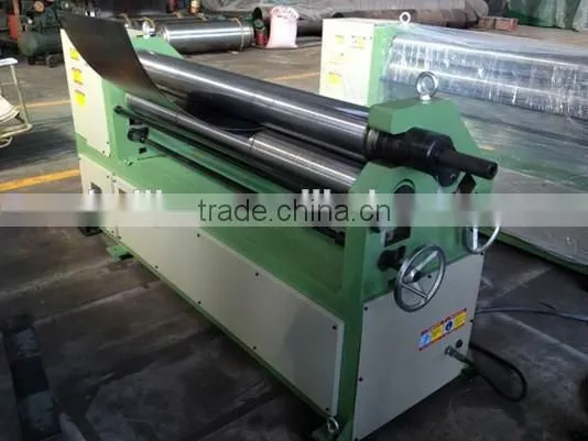 Hot Selling W11S 20*2500 Upper Roller Universal 3 Roll Plate Bending Machine for Sale photo-6