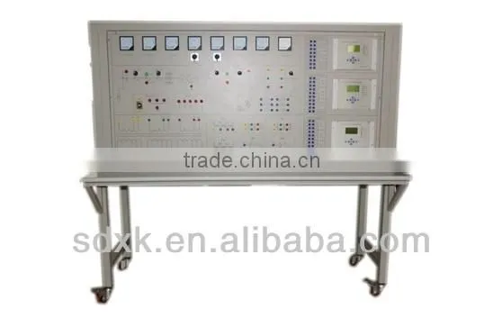 Electrical Lab, Electrical Power System Integrated Automation Training System photo-2