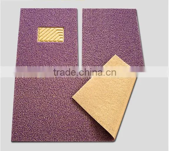 Universal Popular Decorative PVC Car Mat Car Accessories photo-5
