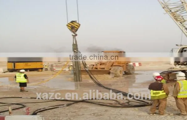 ZCQ300 Vibroflot Soil Compactors