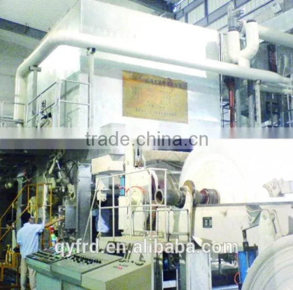 2880mm High Speed Toilet Paper Making Machine Price photo-2