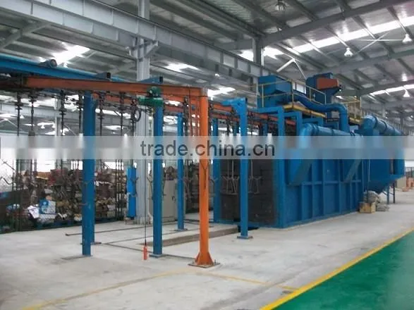 1high Quality Hook Chains Type Catenary Cleaning Equipment Suppliers photo-3