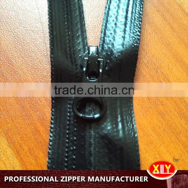 Shenzhen Xly Wholesale Open End Waterproof Zipper photo-4