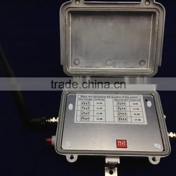 4W Wifi Repeater,outdoor Wifi Signal Booster for Easy Install,wifi Signal Booster photo-2