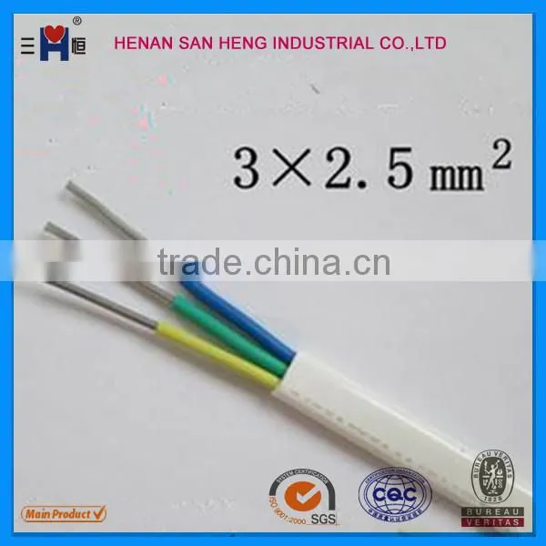 Low Voltage and High Quality for Electrical Wire BVVB/BLVVB photo-3