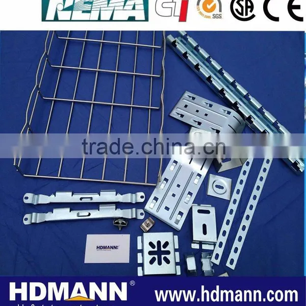 With ul ce Nema Hdg Wire Mesh Cable Tray photo-2