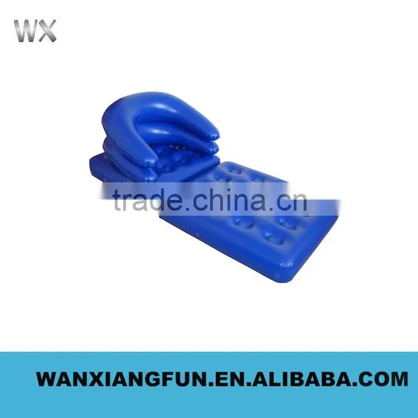 Inflatable Floating Lounge Swimming Pool Water Bed photo-5