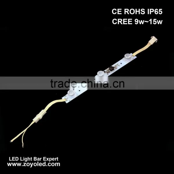 Led Module Bar 9W for Signage Led Light Bar High Power Led Display Module Led Module Bar Edge Lighting photo-5