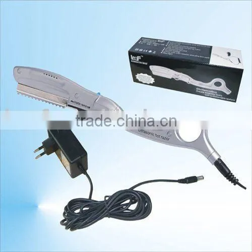 Ultrasonic Hot Razor Machine
