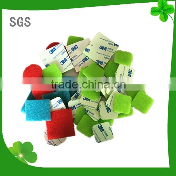 Paper Packing Colorful Strong Self Adhesive Tape Dots photo-6