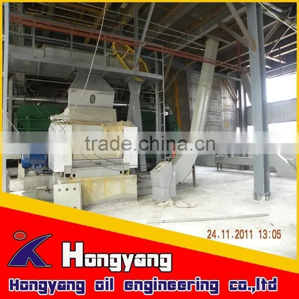 Refined Cottonseed Oil Edible Cooking Oil Machine photo-5