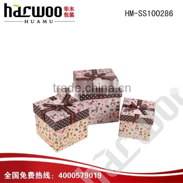 Heart Shaped Paper Jewelry Box/chocolate Gift Box Quality Choice photo-6