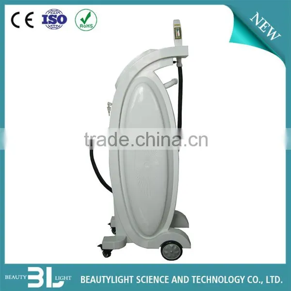 IPL+E-light +RF Hair Removal Improve Flexibility Machine In Beijing China Portable photo-5