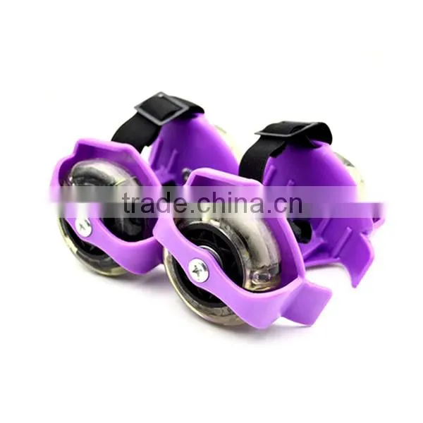 Hot Sale Led Light Flashing Roller Skates Shoes photo-6