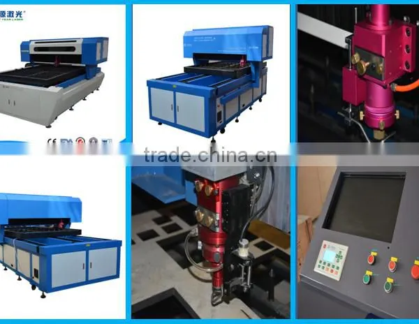Imported UK GSI Laser Generator CO2 Laser Die Board Cutting Machine Price