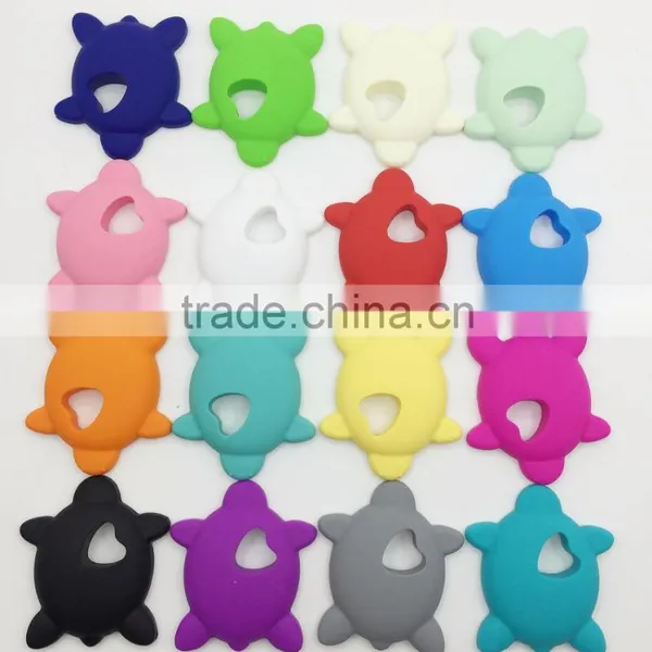 2016 Custom Made Silicone Baby Teether/ Teething Toys photo-5