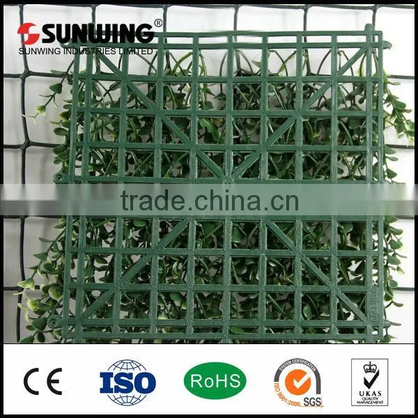 Decorative Shrub Artificial Plastic Grape Leaves for Home Garden photo-4