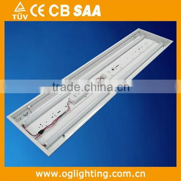 Office Meeting Room Led Grille Panel Light Fitting photo-6