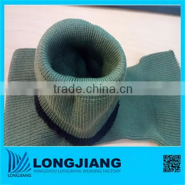 Tube Rib Knitted Fabric photo-4