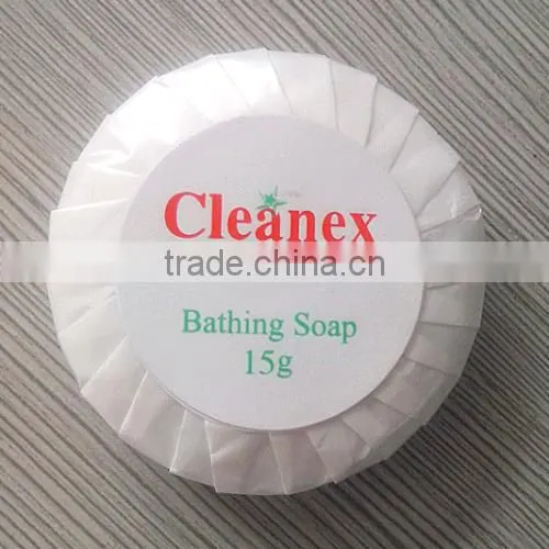 Comfortable Design Exquisite Discount Hotel Soap and Shampoo