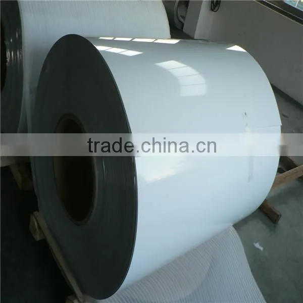 2024 Color Coated Aluminum Coil photo-3