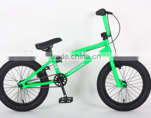 14" BMX