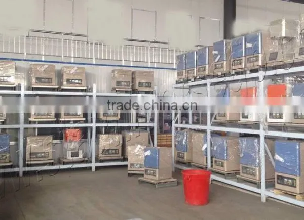 STA High Quality 1400 C Hot Sale Lab Box Type Muffle Furnace photo-5