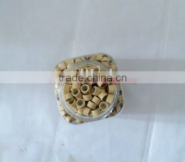 micro rings/silicone micro rings/micro beads inside