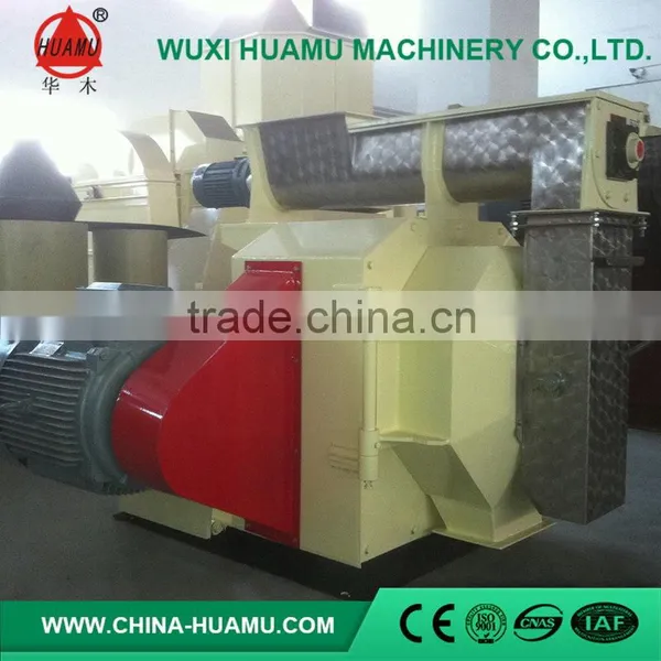 The Most Popular Top Grade Sawdust Wood Pellet Grinding Machine Quality Choice photo-2