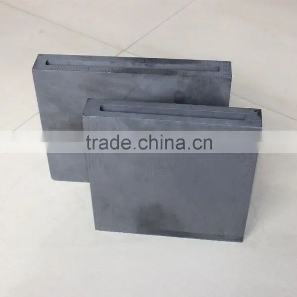 High Density Graphite Die for Copper Continous Casting photo-4