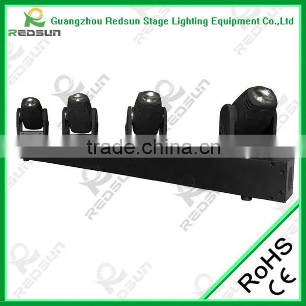 Disco Lights Chinese 4pcs 10w Led Beam Moving Head Hot dj Lights photo-3