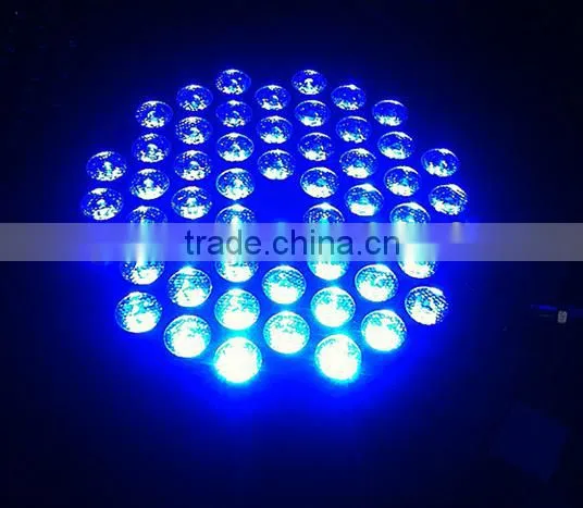 54 Par Light 3W Full Color RGB-Triple Stage Light photo-4