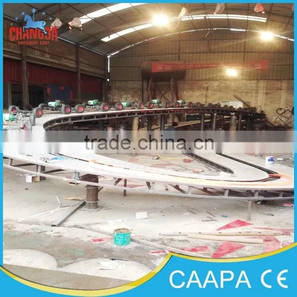 Mini Travel Small Amusement Rides for Sale photo-5