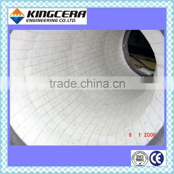 Alumina Ceramic Lined Elbows photo-6