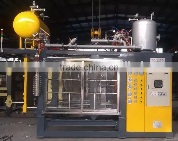 Milon Best EPS Foam Plastic Vacuum Forming Box Machine photo-2