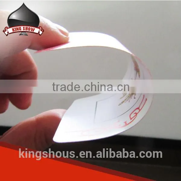 Custom Hard Plastic Cards With Low Cost photo-2