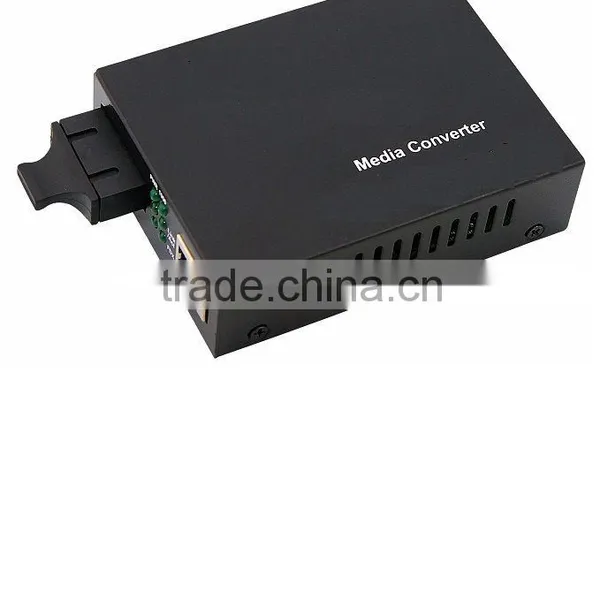 10/100/1000M Ethernet Optical Media Converter