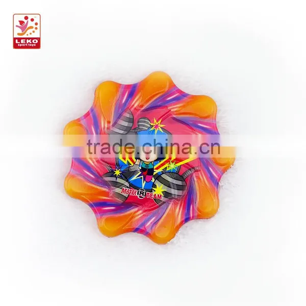 Kids Soft Frisbee Sport Toy With Factory Price for Wholesale photo-3