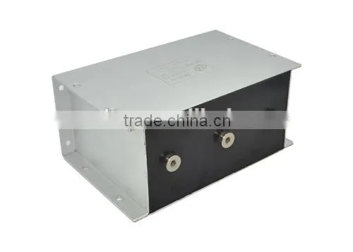 Inverter Output Filter Capacitor, AC Filter Capacitor, AKMJ-S Series 3*200uf 450V.AC photo-3